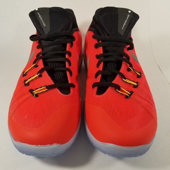 nike hyperchase orange